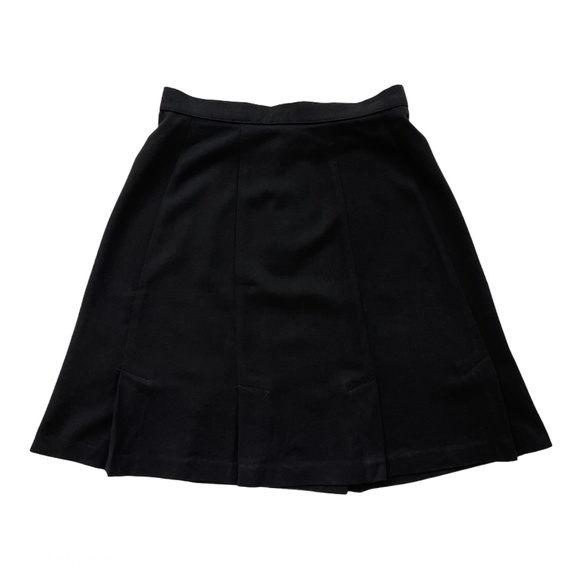 Karen Kane Lifestyle Black Flare Skirt Women's 4 - Picture 3 of 7